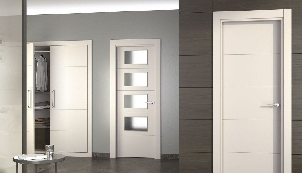 Puertas lacadas pumolza castalla