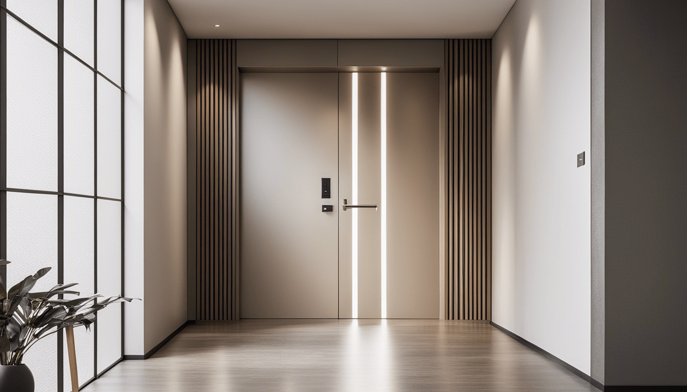 Cómo elegir manillas para puertas